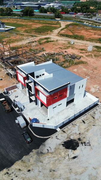 Kilang untuk Dijual di Gopeng (Perak) - Kelvin Foo - Exterior - PropertyGuru.com.my