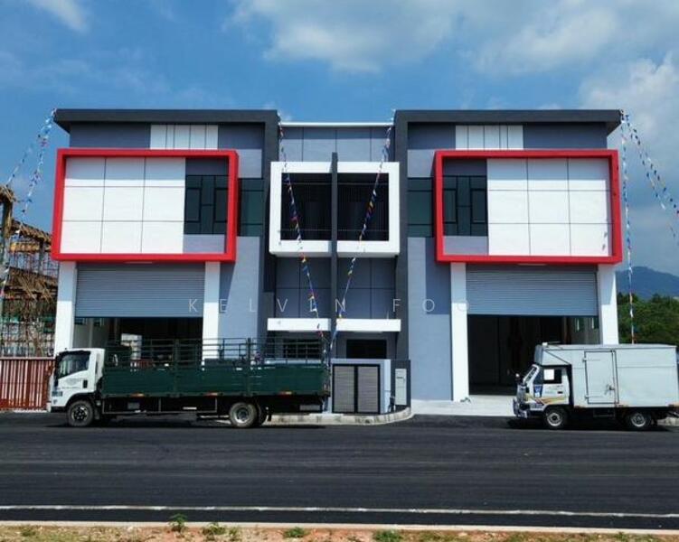 Kilang untuk Dijual di Gopeng (Perak) - Kelvin Foo - Exterior - PropertyGuru.com.my