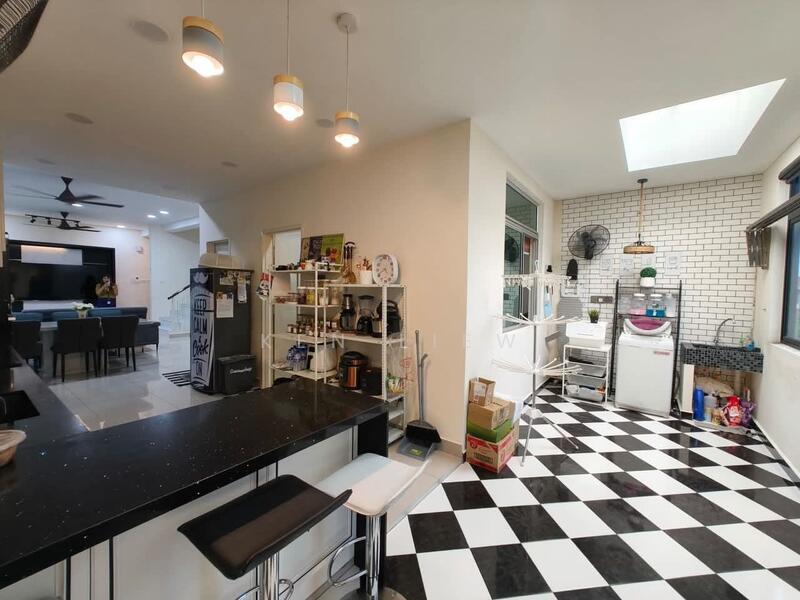 2-storey Terraced House for Sale in Bandar Seri Alam (Masai) - Ken Liew - PropertyGuru.com.my