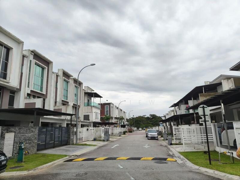 2-storey Terraced House for Sale in Bandar Seri Alam (Masai) - Ken Liew - PropertyGuru.com.my