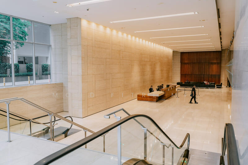 Vista Tower @ The Intermark untuk Untuk Disewa - RM 108,072 /bulan, Feb 2026 - Lobby - PropertyGuru.com.my