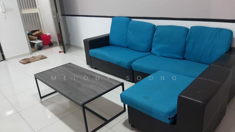 Midfields 2 untuk Untuk Disewa - RM 1,900 /bulan, Feb 2026 - Living Room - PropertyGuru.com.my