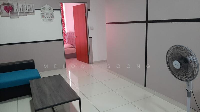 Midfields 2 untuk Untuk Disewa - RM 1,900 /bulan, Feb 2026 - Living Room - PropertyGuru.com.my
