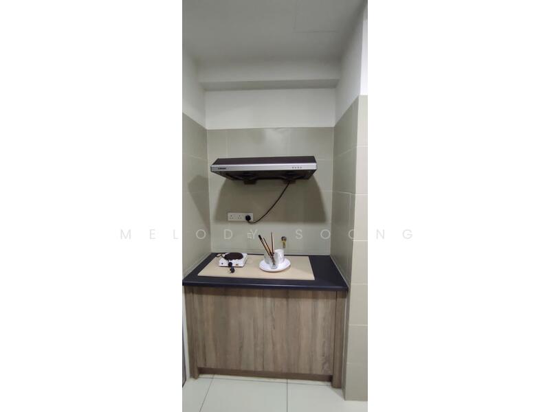 Midfields 2 untuk Untuk Disewa - RM 1,900 /bulan, Feb 2026 - Kitchen - PropertyGuru.com.my