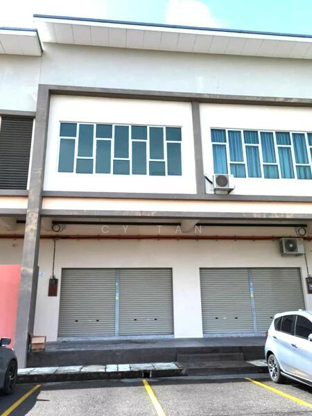 Shop for Rent in Simpang Ampat (Penang) - CY Tan - Exterior - PropertyGuru.com.my