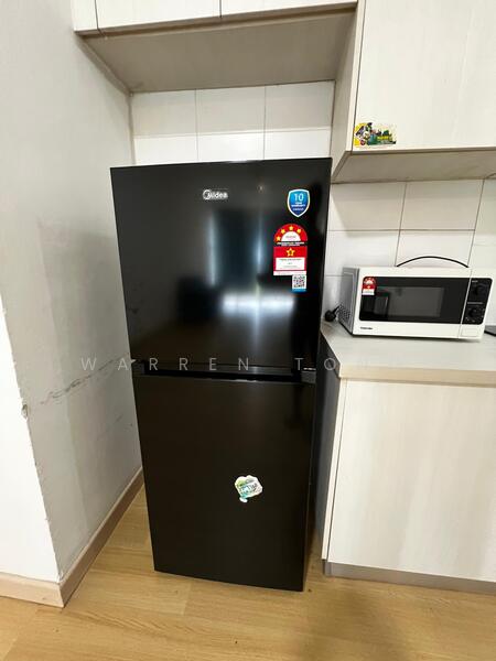 Service Residence for Sale at Greenfield Regency - Warren Tong - Kitchen - PropertyGuru.com.my