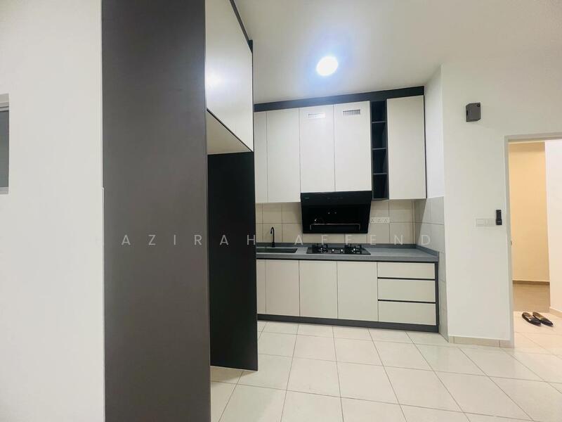 Condominium for Rent at PPAM Residensi Amansuri - Hazirah Affendi - Kitchen - PropertyGuru.com.my