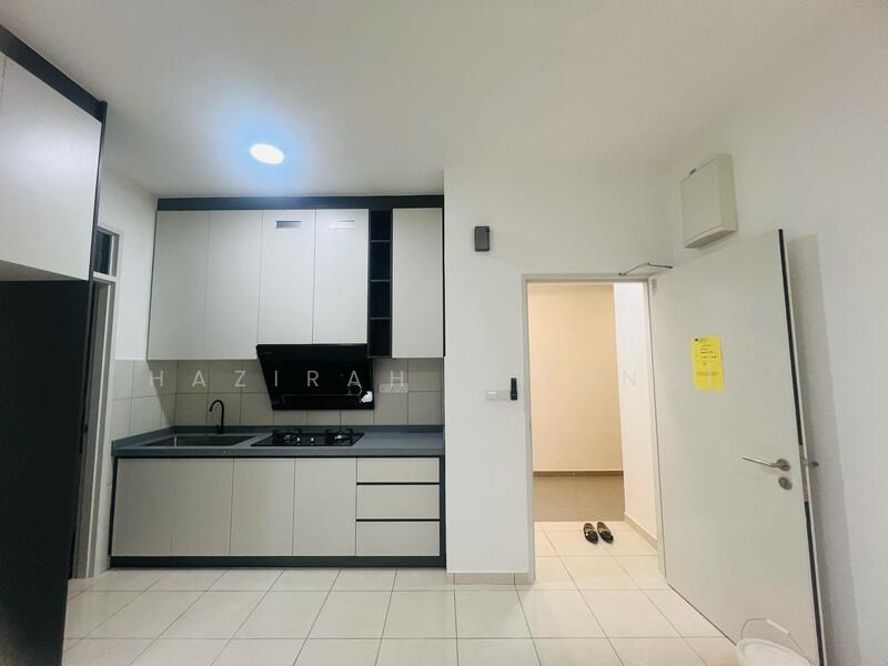 Condominium for Rent at PPAM Residensi Amansuri - Hazirah Affendi - Kitchen - PropertyGuru.com.my