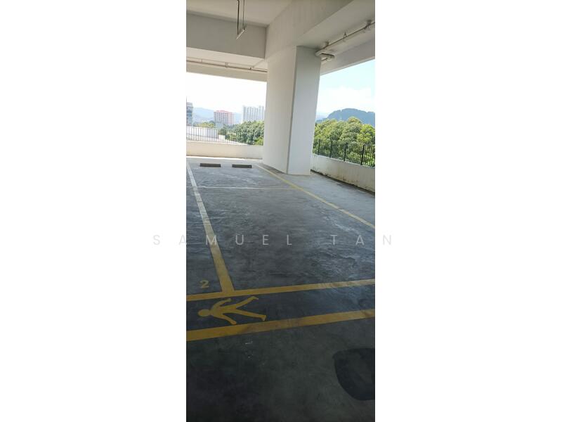 Eco Sky untuk Untuk Disewa - RM 1,700 /bulan, Feb 2026 - Car Park - PropertyGuru.com.my