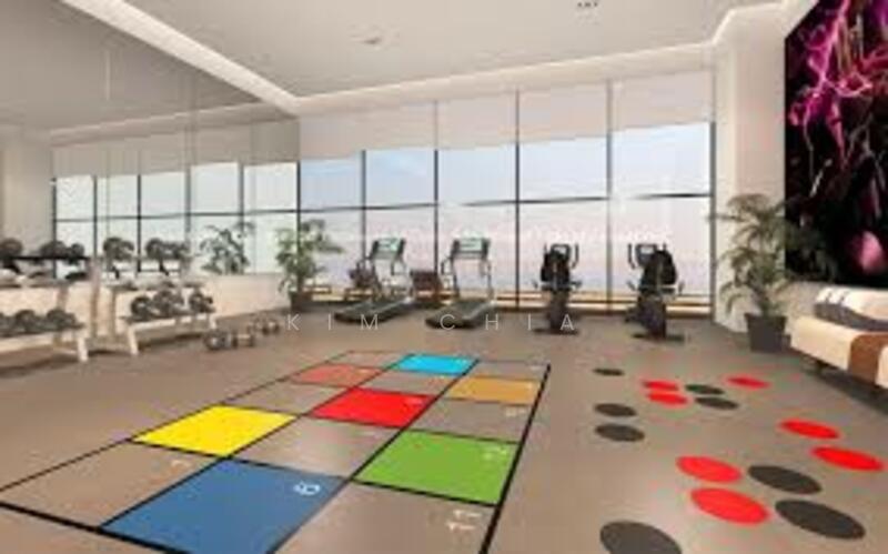 Residensi PV18 untuk Untuk Disewa - RM 1,900 /bulan, Feb 2026 - Gym - PropertyGuru.com.my