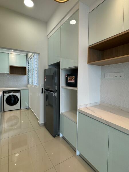 Imperial Grande untuk Untuk Disewa - RM 2,200 /bulan, Feb 2026 - Kitchen - PropertyGuru.com.my