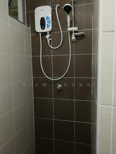 Residensi Pandanmas 2 untuk Untuk Dijual - RM 369,000, Feb 2026 - Bathroom - PropertyGuru.com.my