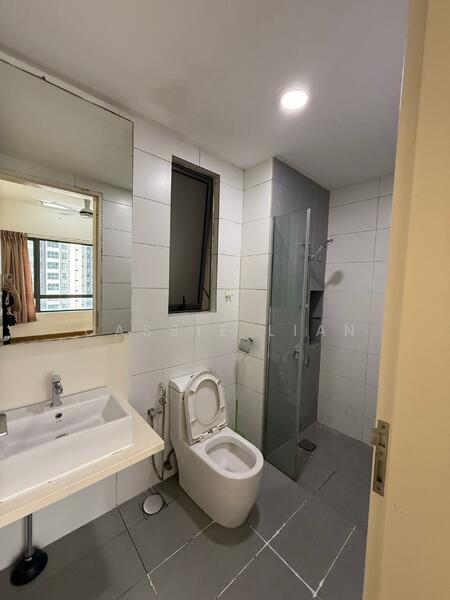 Service Residence for Rent at Petalz Residences - Cassie Lian - Bathroom - PropertyGuru.com.my