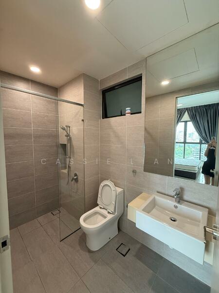 Service Residence for Rent at Citizen 2 - Cassie Lian - Bathroom - PropertyGuru.com.my