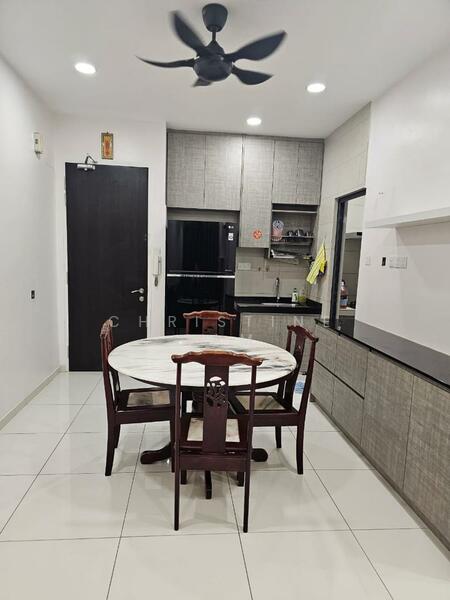 Service Residence for Sale at Seasons Garden Residences - Christine Lam - Dining Room - PropertyGuru.com.my