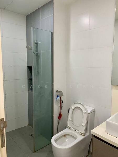 Service Residence for Rent at Petalz Residences - Cassie Lian - Bathroom - PropertyGuru.com.my