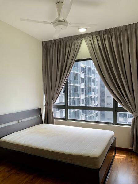 Service Residence for Rent at Petalz Residences - Cassie Lian - Bedroom - PropertyGuru.com.my