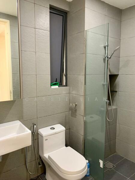 Service Residence for Rent at Petalz Residences - Cassie Lian - Bathroom - PropertyGuru.com.my