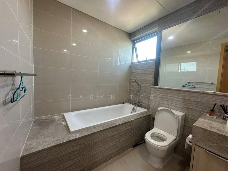 Service Residence for Rent at Southern Marina Residences - Caryn Ter - Bathroom - PropertyGuru.com.my