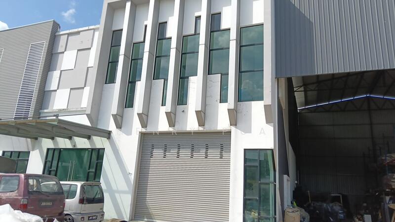 Factory for Sale in Eco Business Park 1 (Johor Bahru) - Henry Pua - Exterior - PropertyGuru.com.my