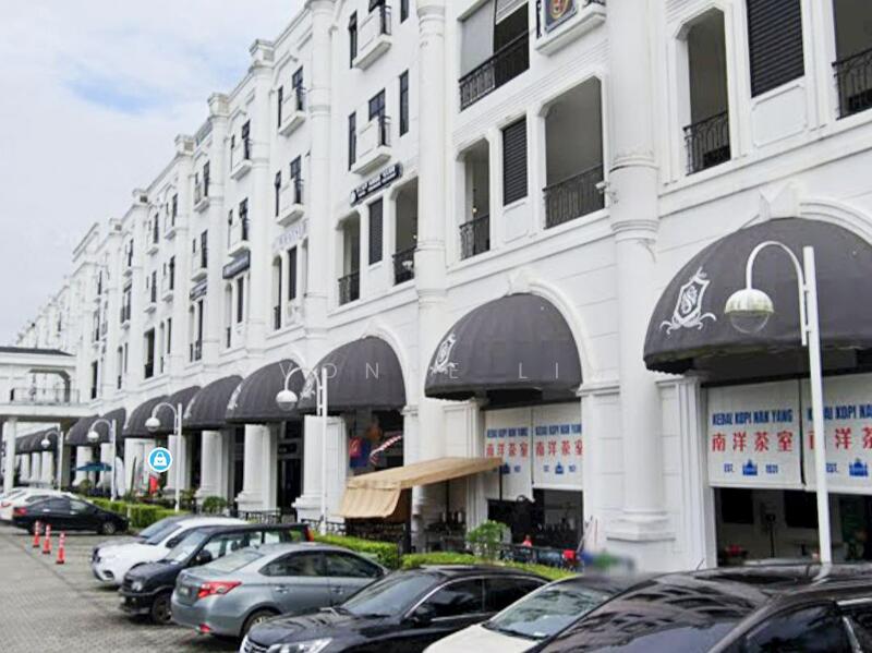 Shop / Office for Sale in Taman Ekoflora (Johor Bahru) - Yvonne Lim - Exterior - PropertyGuru.com.my