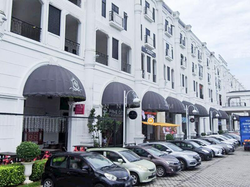 Shop / Office for Sale in Taman Ekoflora (Johor Bahru) - Yvonne Lim - Exterior - PropertyGuru.com.my