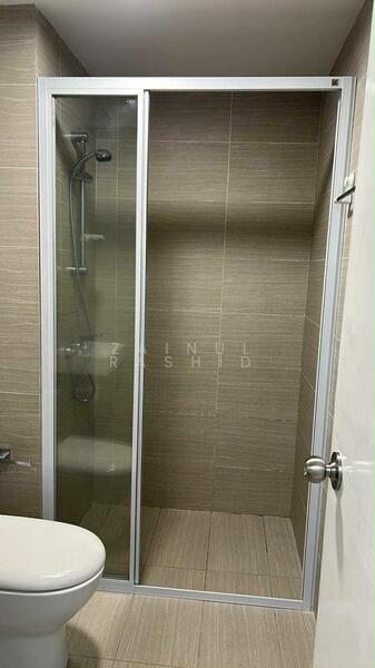 Service Residence for Sale at Fera Residence @ The Quartz WM - Zainul Rashid - Bathroom - PropertyGuru.com.my