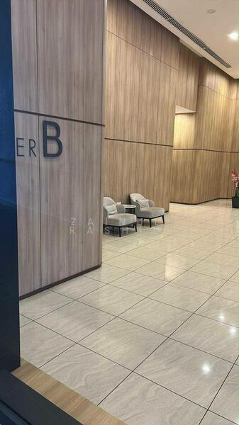 Service Residence for Sale at Fera Residence @ The Quartz WM - Zainul Rashid - Entrance - PropertyGuru.com.my