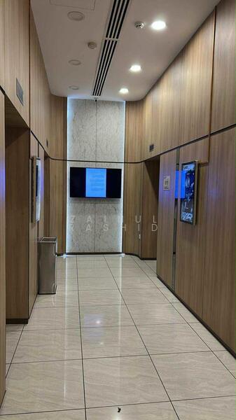 Service Residence for Sale at Fera Residence @ The Quartz WM - Zainul Rashid - Corridor - PropertyGuru.com.my