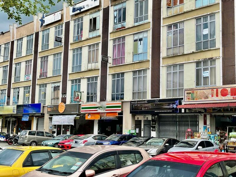 Shop / Office for Sale in Taman Gp Prima (Iskandar Puteri (Nusajaya)) - Caryn Ter - Exterior - PropertyGuru.com.my