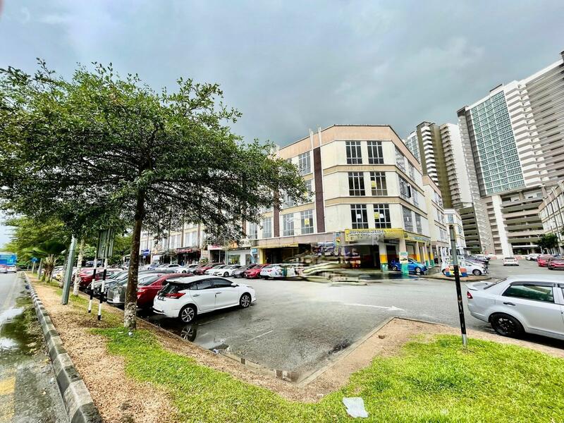 Shop / Office for Sale in Taman Gp Prima (Iskandar Puteri (Nusajaya)) - Caryn Ter - Exterior - PropertyGuru.com.my