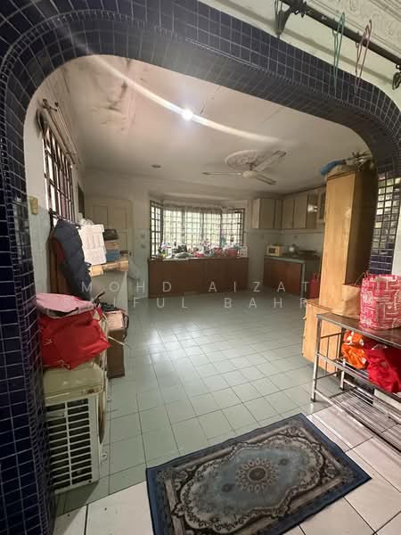 2-storey Terraced House for Sale in Taman Bunga Negara (Shah Alam) - Mohd Aizat Saiful Bahri - Kitchen - PropertyGuru.com.my