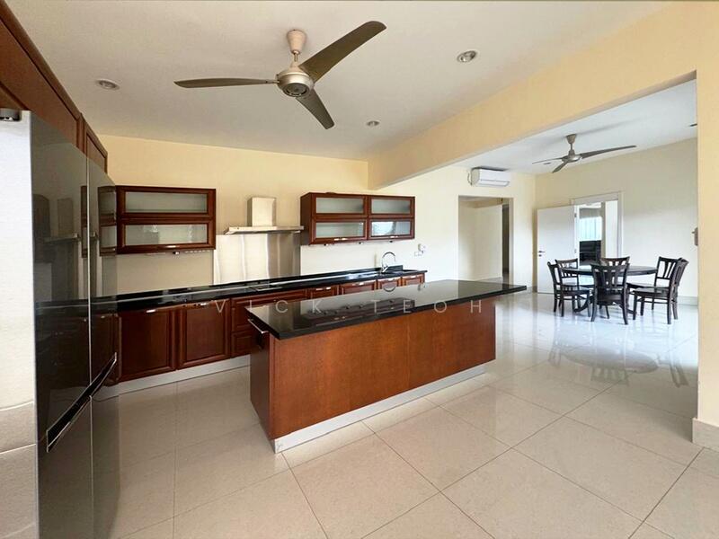 Condominium for Rent at The Cove Condominium - Vick Teoh - Kitchen - PropertyGuru.com.my