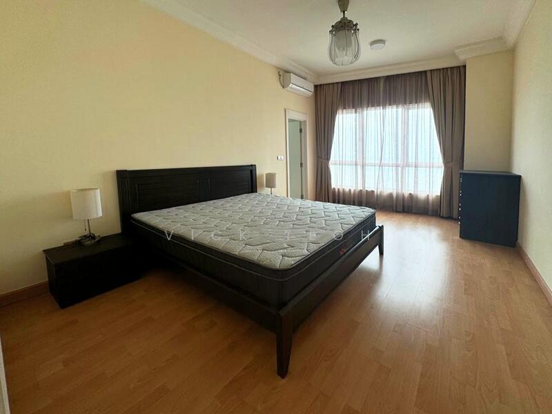Condominium for Rent at The Cove Condominium - Vick Teoh - Bedroom - PropertyGuru.com.my