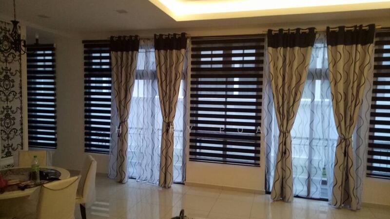 Cluster House for Sale in Eco Botanic (Iskandar Puteri (Nusajaya)) - Henry Pua - Living Room - PropertyGuru.com.my