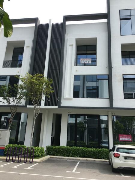 Shop / Office for Sale in Aspen Vision City (Batu Kawan) - Vick Teoh - Exterior - PropertyGuru.com.my