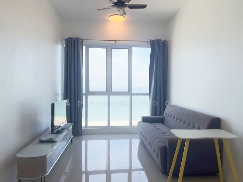 Condominium for Rent at The Zen - Adrian Foo - Living Room - PropertyGuru.com.my