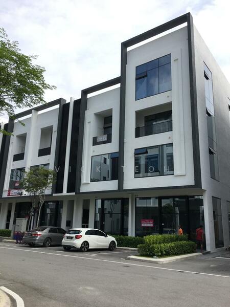 Shop / Office for Sale in Aspen Vision City (Batu Kawan) - Vick Teoh - Exterior - PropertyGuru.com.my