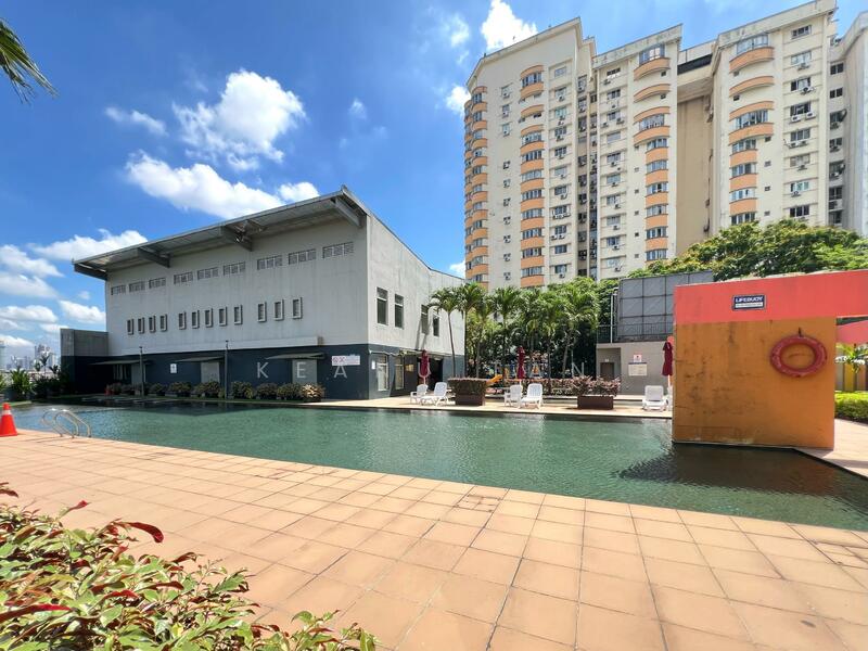 Millennium Place @ Millennium Square untuk Untuk Dijual - RM 519,000, Feb 2026 - Pool - PropertyGuru.com.my