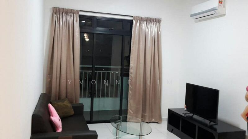 Service Residence for Sale at Sky View - Yvonne Lim - Living Room - PropertyGuru.com.my