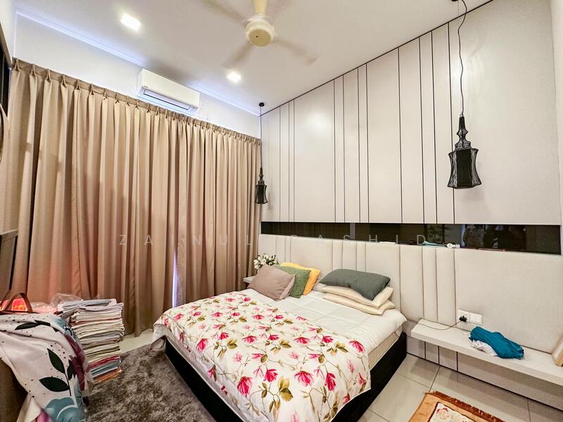 2-storey Terraced House for Sale in Setia Ecohill (Semenyih) - Zainul Rashid - Bedroom - PropertyGuru.com.my