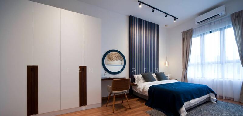 Condominium for Sale at Tamara - Fan Eugene - Bedroom - PropertyGuru.com.my