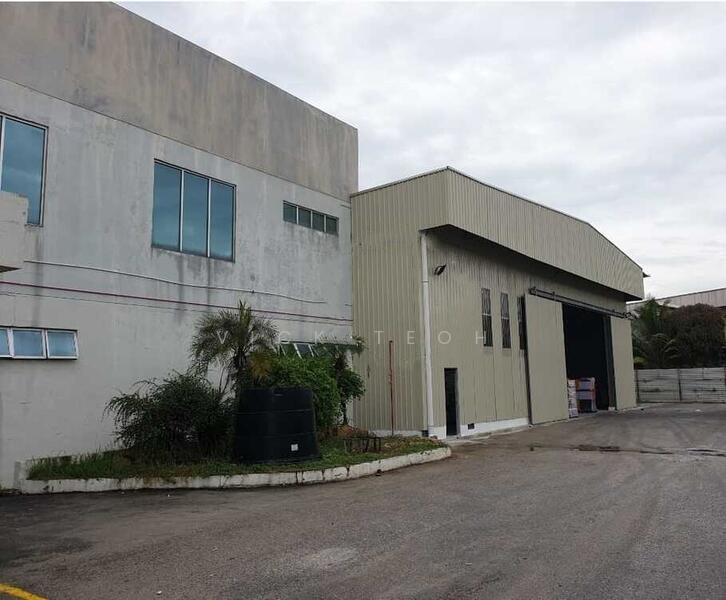 Factory for Sale in Taman Perindustrian Bukit Minyak (Bukit Minyak) - Vick Teoh - Exterior - PropertyGuru.com.my