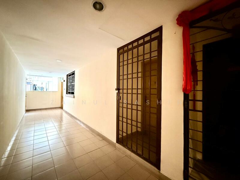 Condominium for Sale at Royal Domain Sri Putramas 2 - Zainul Rashid - Corridor - PropertyGuru.com.my