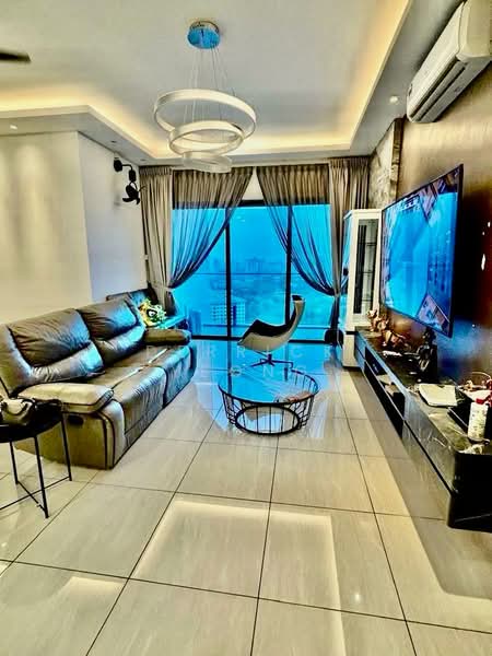Condominium for Rent at Sky Condominium (Skyz Residence) - Derrick Yeong - Living Room - PropertyGuru.com.my