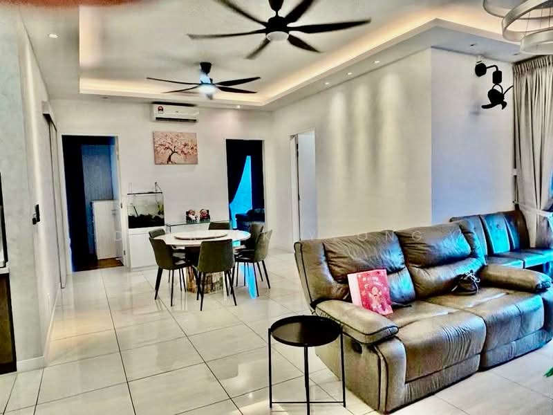 Condominium for Rent at Sky Condominium (Skyz Residence) - Derrick Yeong - Living Room - PropertyGuru.com.my