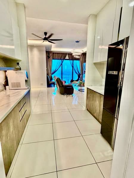 Condominium for Rent at Sky Condominium (Skyz Residence) - Derrick Yeong - Living Room - PropertyGuru.com.my