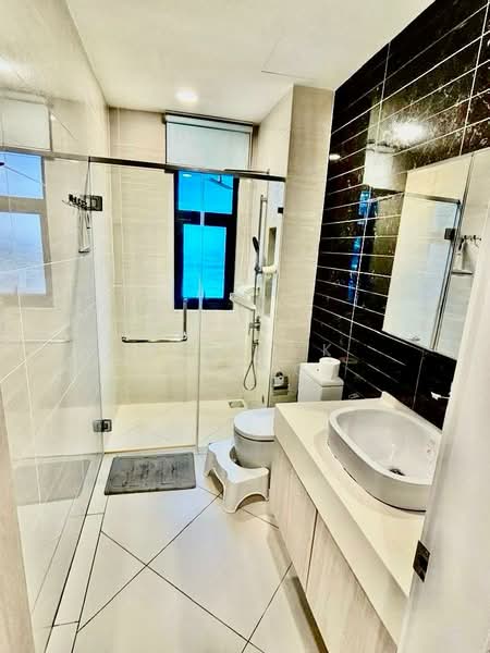 Condominium for Rent at Sky Condominium (Skyz Residence) - Derrick Yeong - Bathroom - PropertyGuru.com.my