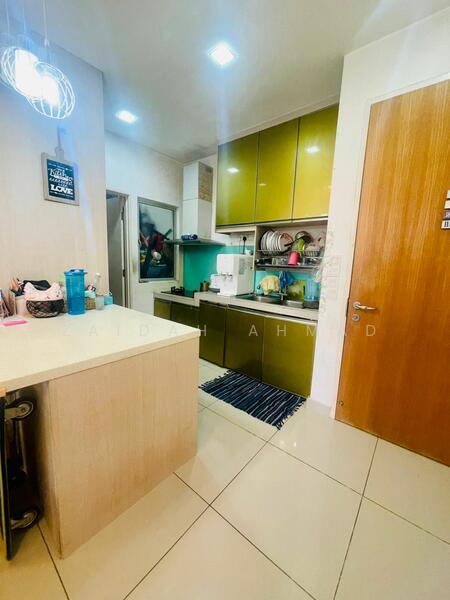 Condominium for Sale at The Sanderson - Zaidah Ahmad - Kitchen - PropertyGuru.com.my