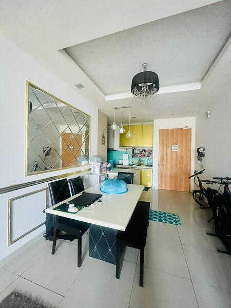 Condominium for Sale at The Sanderson - Zaidah Ahmad - Dining Room - PropertyGuru.com.my